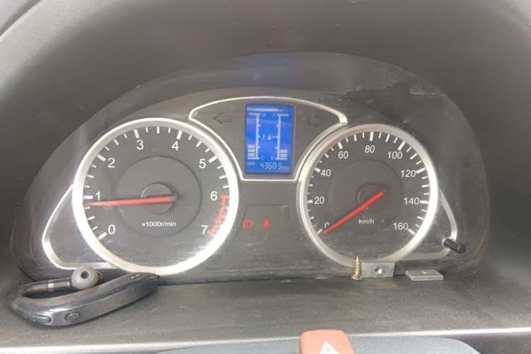 Used CHANGAN KAICHENG Star 9 2015 1.5L Base Version 4G15S