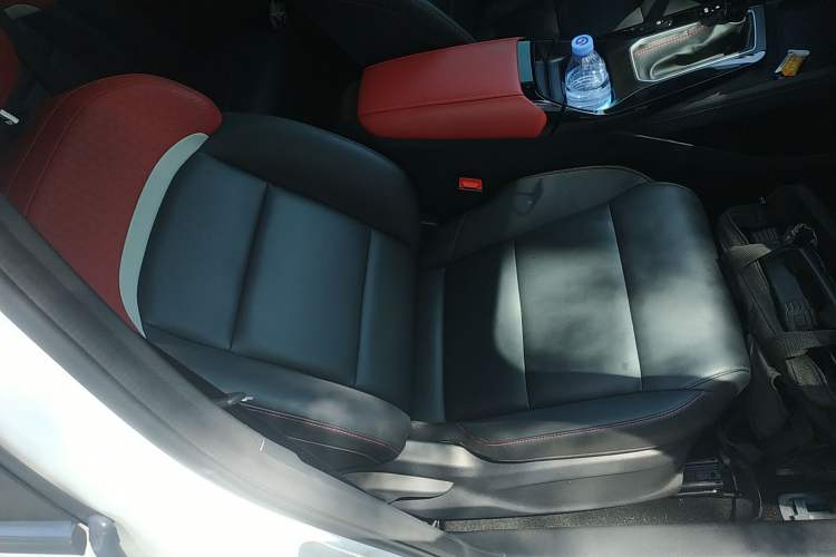 Used MG 5 2023 180 DVVT CVT Luxury Edition
