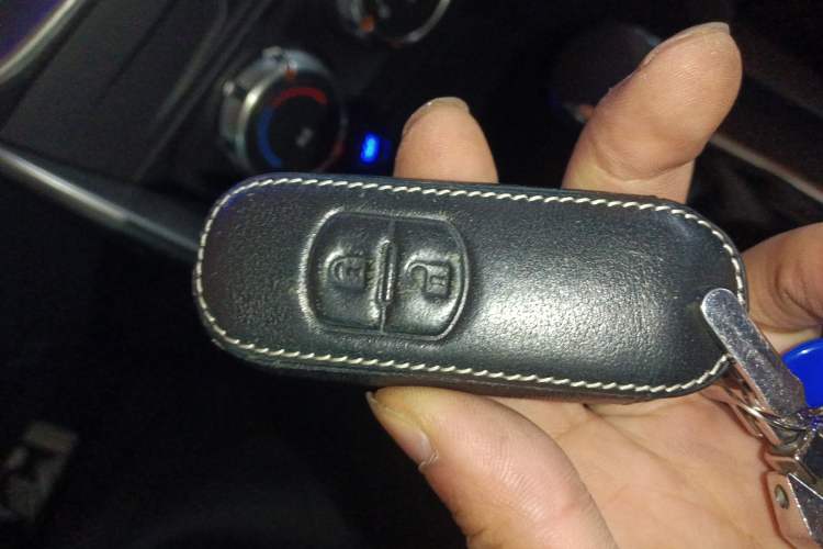 Used Mazda CX-4 2016 2.0L Automatic 2WD Blue Sky Dynamic Edition