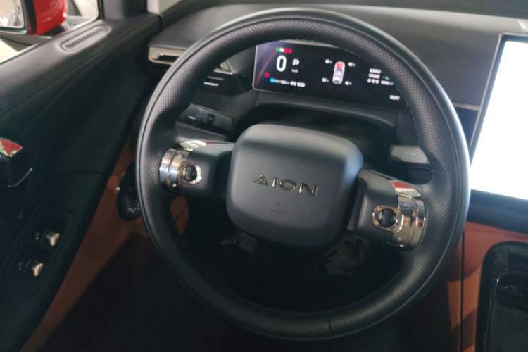 Used AION V 2024 Aion Tyrannosaurus 650 LiDAR Edition