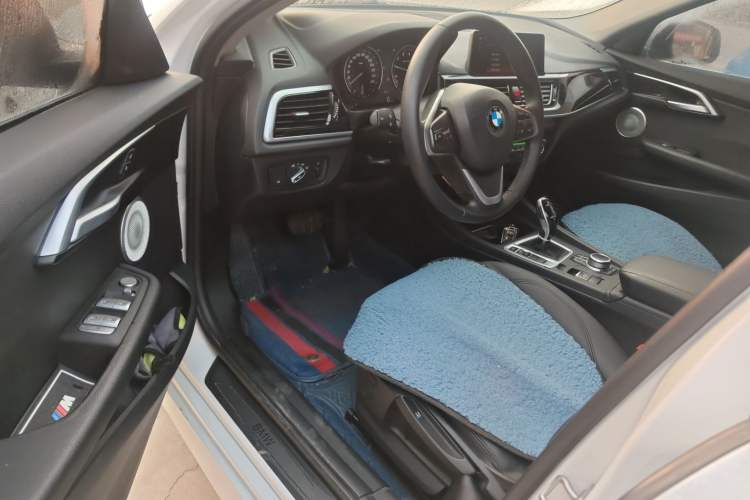 Used BMW 1 Series 2021 120i M Sport Edition Driver Seat