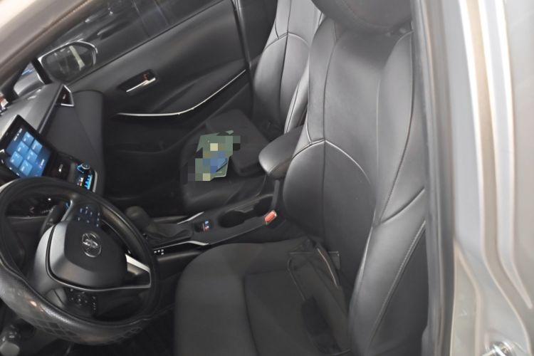 Used Toyota Levin 2022 Dual-Engine 1.8H E-CVT Luxury Edition