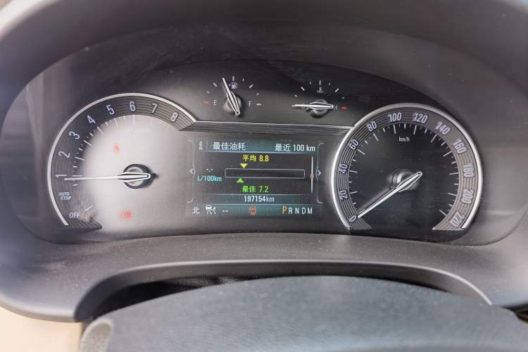 Used Buick GL8 2017 ES 28T Flagship Model China V Standard