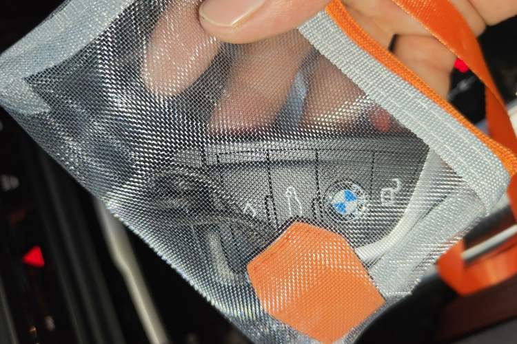 Used BMW 3 Series 2024 325Li M Sport Night Edition Package Interior 1