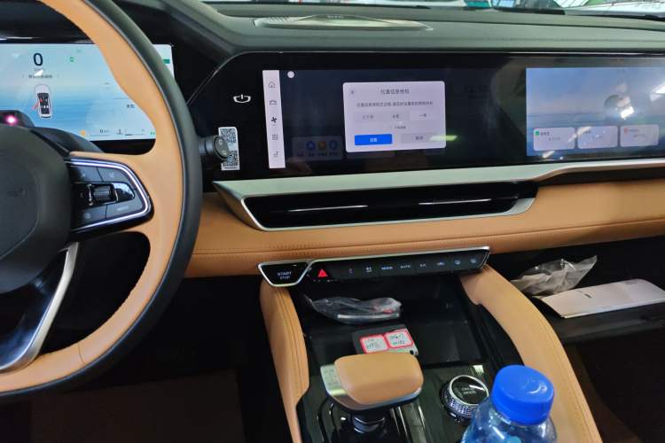 Used Geely Auto Monjaro L Intelligent Engine 2024 1.5T Tiangong Edition