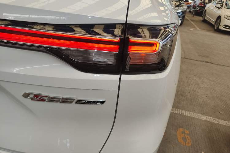 Used CHANGAN CS55PLUS 2022 2nd Generation 1.5T DCT Luxury Version