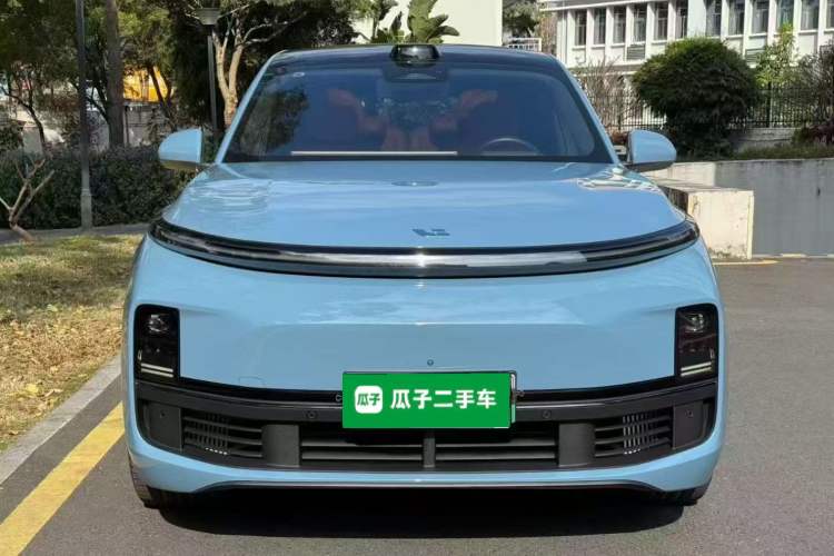 Used Li Auto L9 2022 Max model