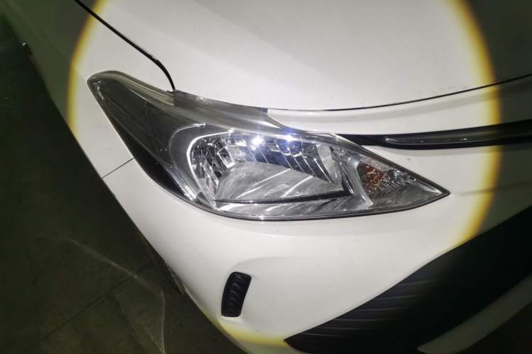 Used Toyota Vios 2017 1.5L CVT Innovation Edition Right Front Headlight