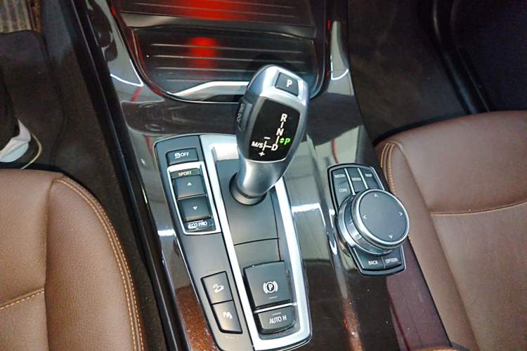 Used BMW X3 2016 xDrive20i M Sport Edition Gear Lever