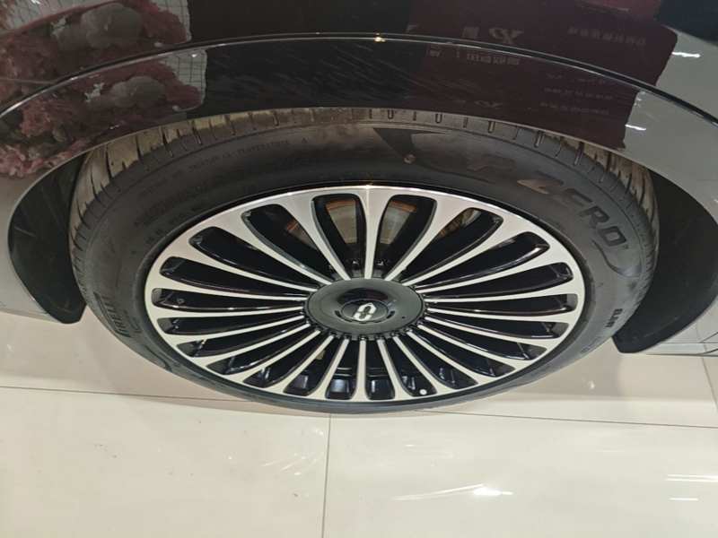 Used Hima AITO M9 2024 Range-Extended Ultra Version 42 kWh 6-Seater Model — 22