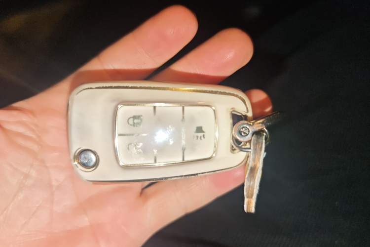 Used Chevrolet Malibu 2018 530T Automatic Luxury Edition Vehicle Key