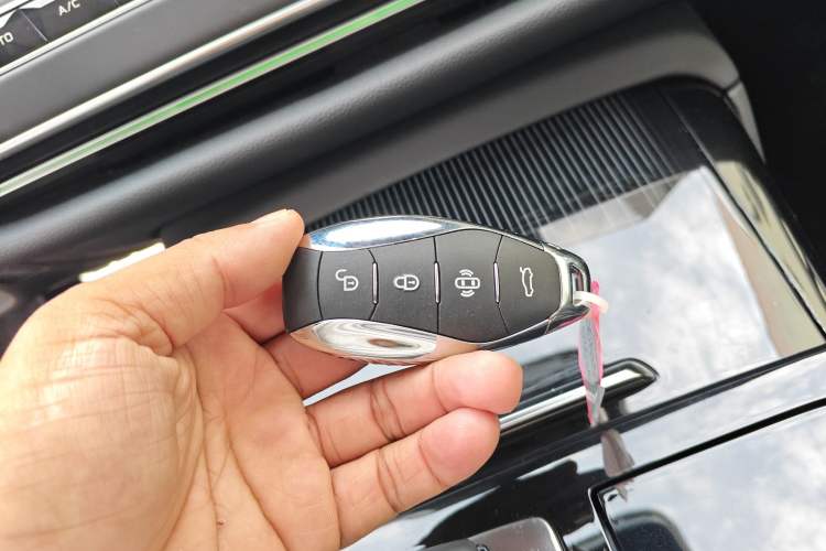 Used Hongqi H9 2025 2.0T Two-Wheel Drive Flagship Luxury Business Edition 5 Seats
