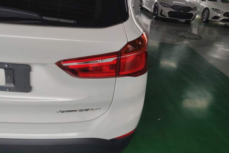 Used BMW X1 New Energy 2019 xDrive25Le Luxury Model
