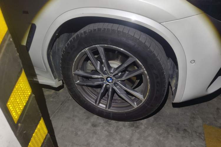 Used BMW X3 2018 xDrive25i M Sport Package China VI