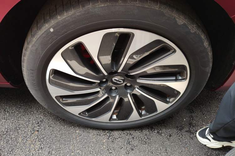 Used Hima AITO M5 2022 Extended-Range Four-Wheel Drive Ultimate Edition