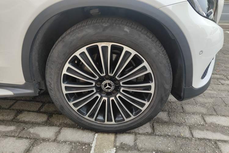 Used Mercedes-Benz GLC 2017 GLC 200 4MATIC
