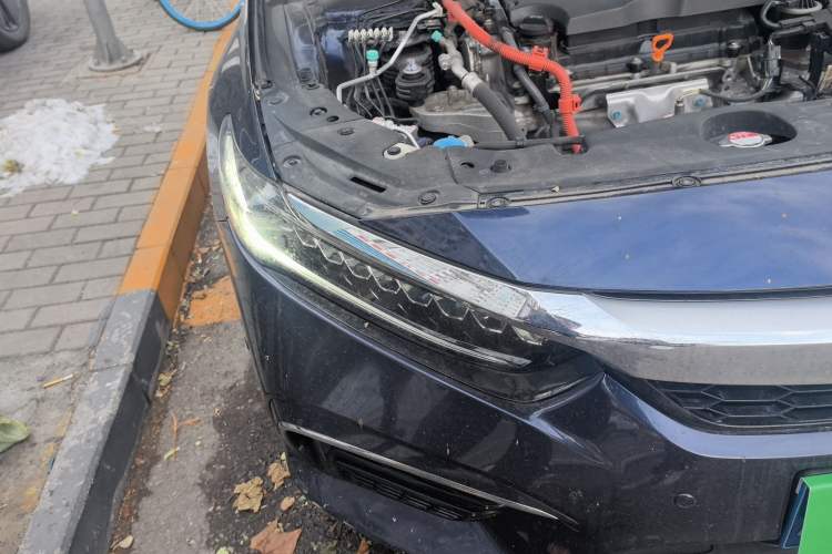 Used Honda Inspire 2019 Rui·Hybrid 2.0L Jingya Edition China VI Right Front Headlight