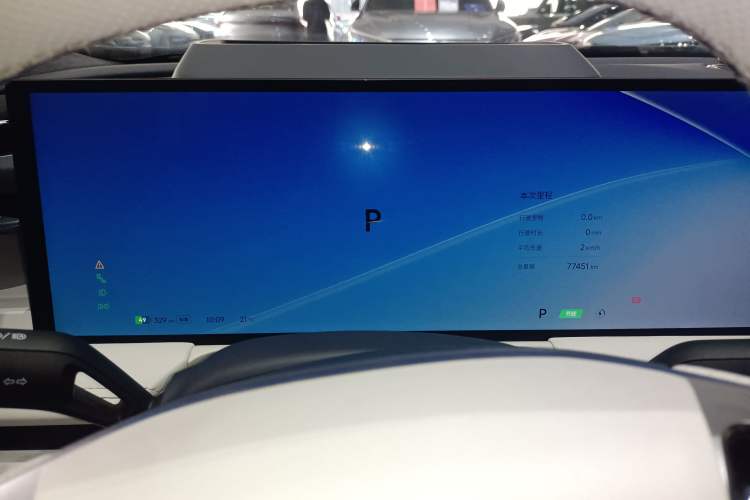 Used Geely Galaxy E8 2024 665 km Range Rear-Drive Starship Long-Range Version