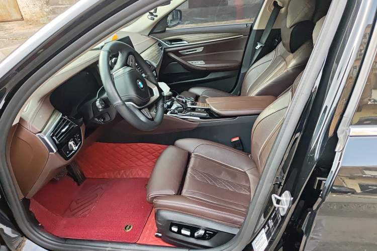 Used BMW 5 Series 2020 530Li Luxury Edition Premium Package