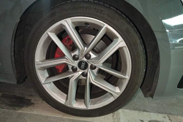 Used Audi A5 2021 Coupe 40 TFSI Fashionable and Dynamic Model