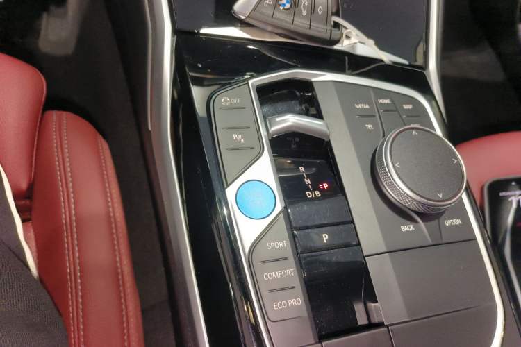 Used BMW i3 2024 eDrive 35 L Gear Lever