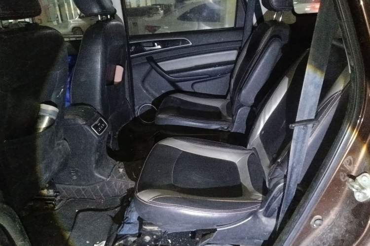 Used HYOSOW H3 2016 H3F 1.5L Manual Luxury Model
