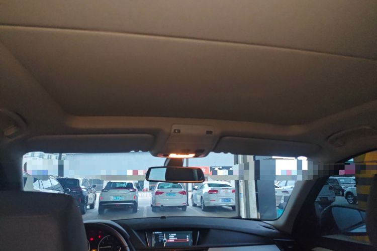 Used BMW X1 2013 sDrive18i Leading Model