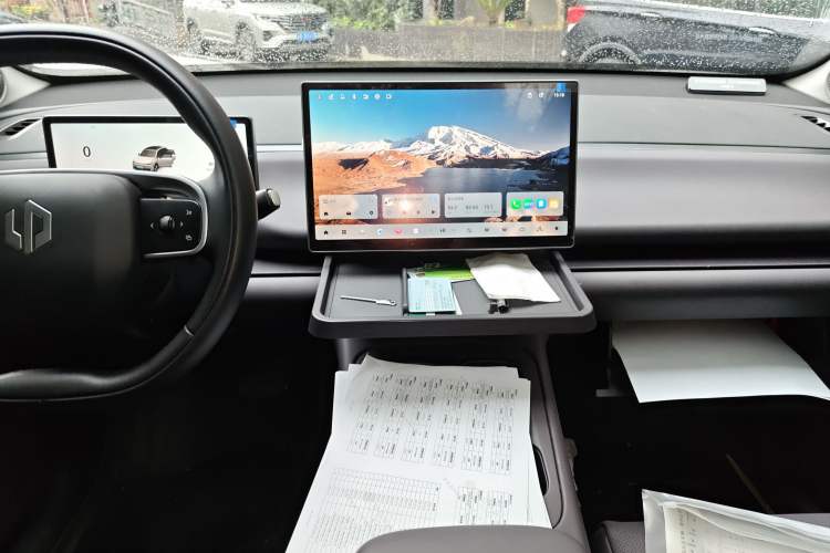 Used Leapmotor C10 2024 530 Smart Edition
