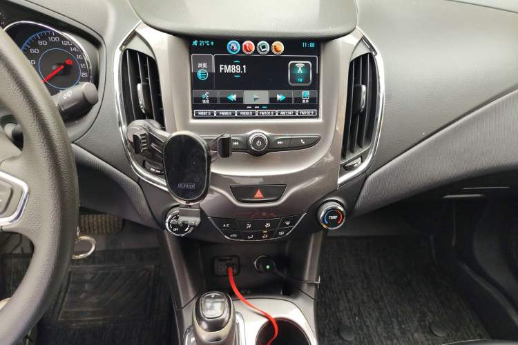 Used Chevrolet Cruze 2017 1.5L Automatic Xuanfeng Edition