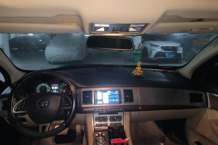 Used Jaguar XF 2013 XF 3.0 SC Prestige Edition