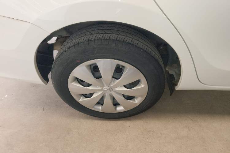 Used Toyota YARiS L Zhi Xiang 2020 1.5L CVT Leading Edition Right Rear Wheel Hub