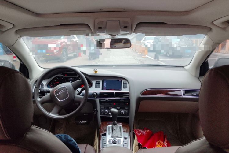 Used Audi A6L 2011 2.0 TFSI Automatic Standard Edition