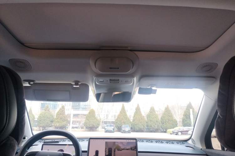 Used Leapmotor C16 2024 Range-Extended 200 Luxury Edition
