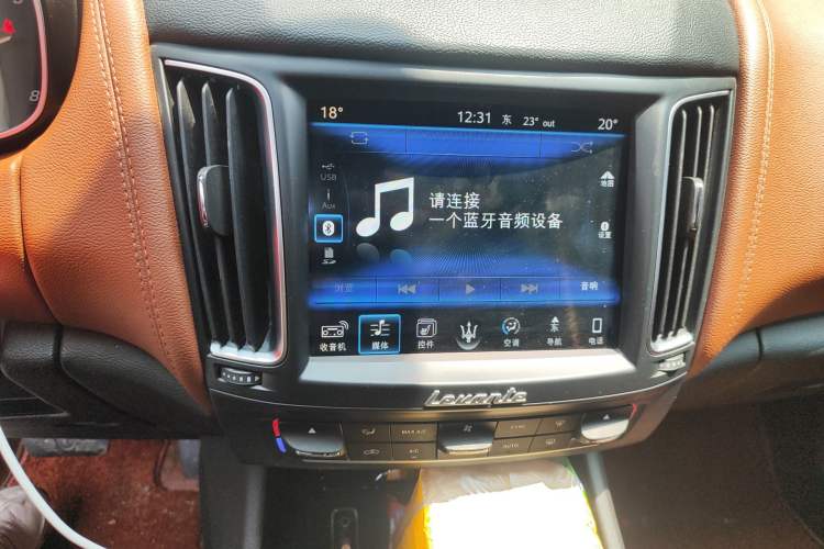 Used Maserati Levante 2018 3.0T Classic Edition
