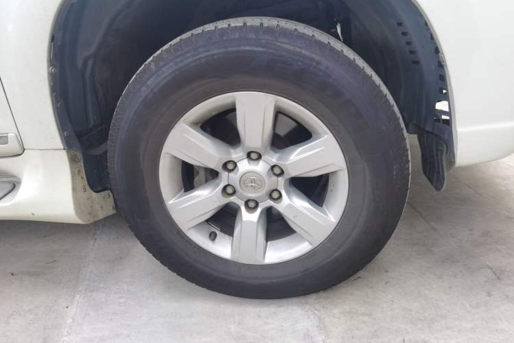 Used Toyota Prado 
