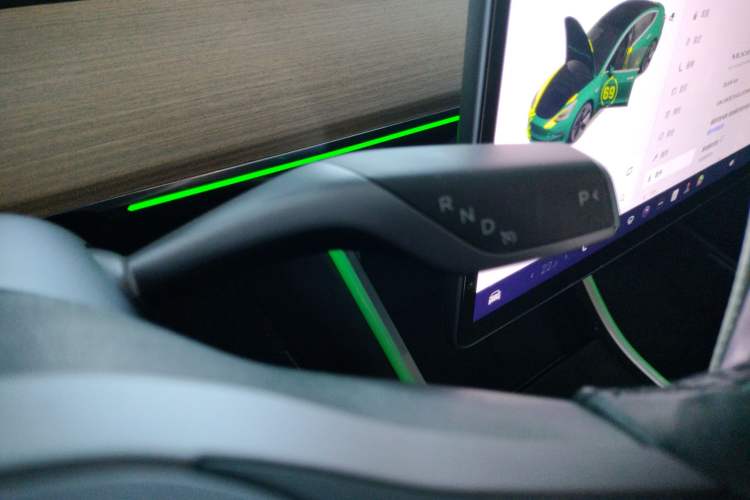 Used Tesla Model 3 2019 Standard Range Rear-Drive Upgraded Version