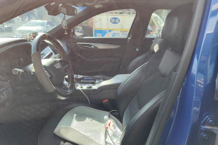 Used Cadillac CT5 2021 28T Fashion Edition
