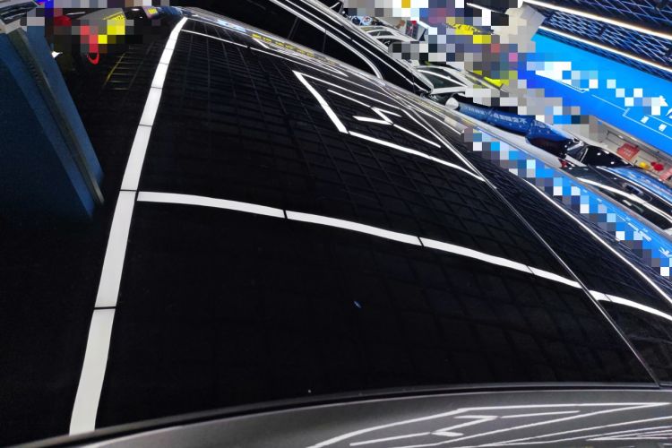 Used Li Auto L8 2023 Pro Model
