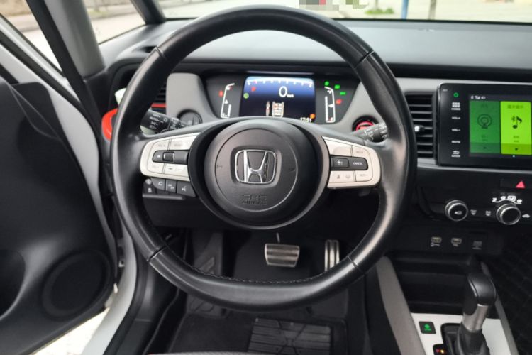 Used Honda LIFE 2021 1.5L CVT SPO-SS Dynamic Edition
