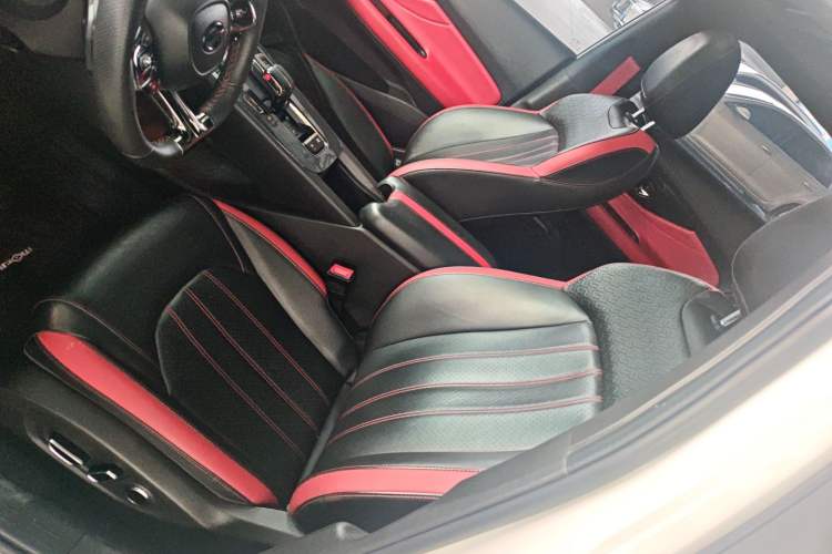 Used GAC Trumpchi EMPOW 2021 270T DCT J16 Version Left Front Seat