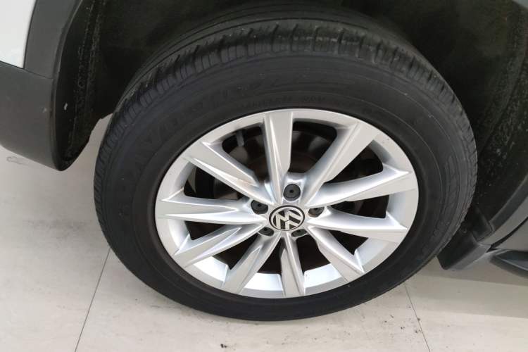 Used Volkswagen Tiguan L 2016 300TSI Automatic All-Wheel Drive Fashion Vision Edition