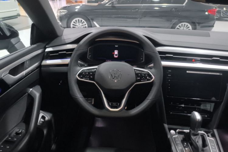 Used Volkswagen FAW-Volkswagen CC 2025 380TSI Striking All-Inclusive Edition