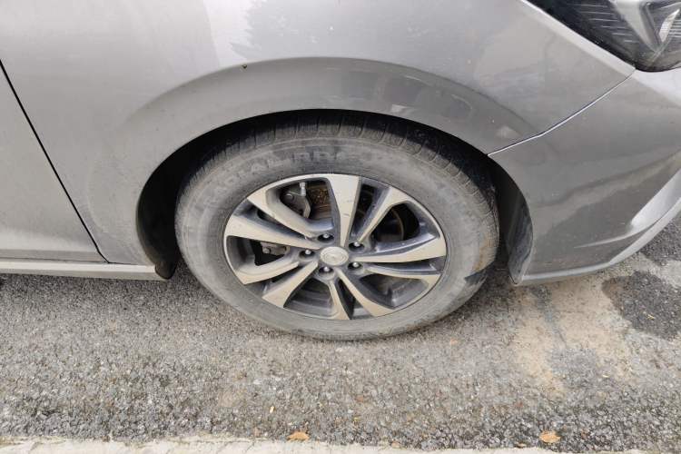 Used CHANGAN Eado 2020 PLUS Blue Whale NE 1.4T GDI DCT Prestige Model Right Front Wheel Hub