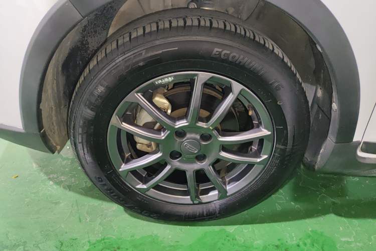 Used Geely Auto Vision X3 2021 PRO 1.5L CVT Deluxe Model