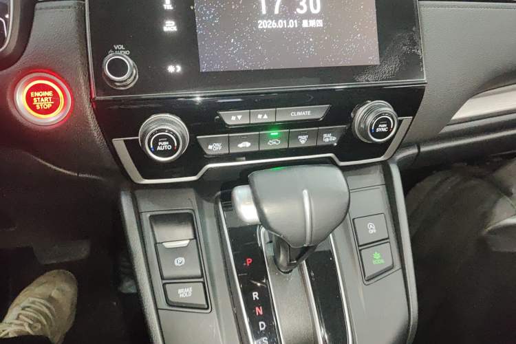 Used Honda Breeze 2021 240TURBO CVT Two-Wheel Drive Smart Enjoyment Version