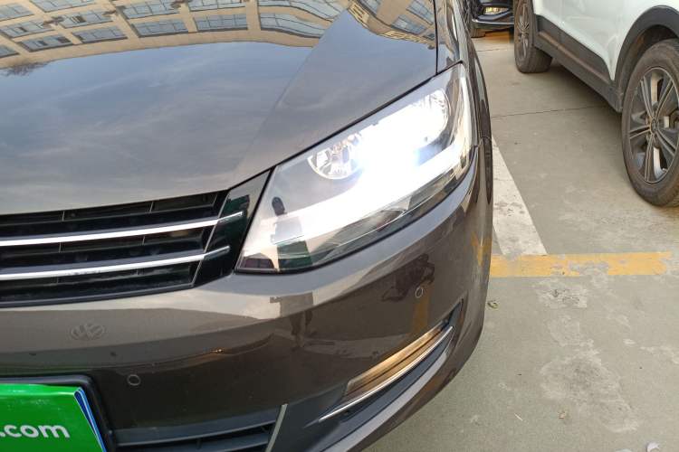 Used Volkswagen Sharan 2014 2.0 TSI Standard Model