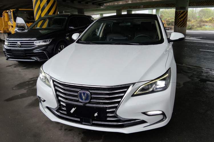 Used CHANGAN Raeton CC 2018 1.5T Automatic Zhiya Model China V Standard

