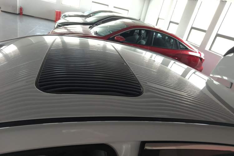 Used Geely Auto Binray 2020 1.4T CVT Luxury Model