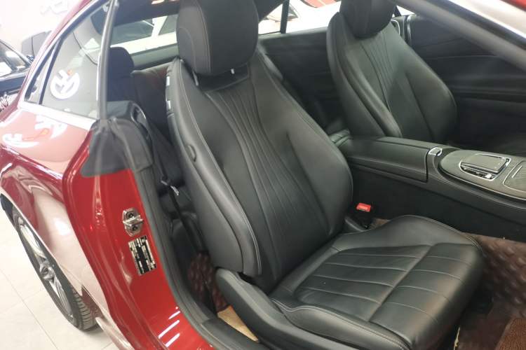 Used Mercedes-Benz E-Class (Import) 2020 E 260 Coupe