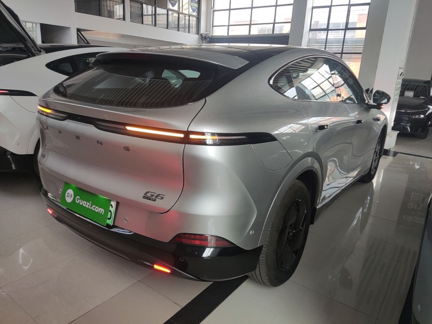 XPeng G6 2026 Model, 625 Max Flagship Edition — снимка 6